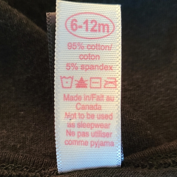 Sons of Anarchy black onesie/bodysuit - Picture 3 of 5